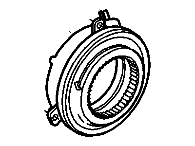 Lincoln 5L1Z-3C247-A Actuator Assy