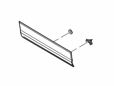 Ford FL1Z-7820878-AA Panel