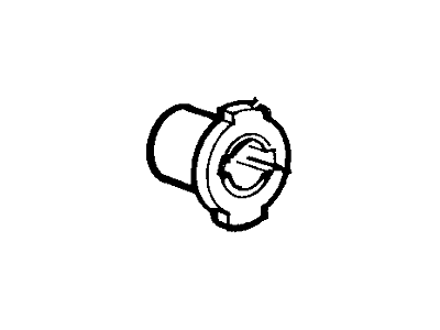 Mercury EOVY-13711-A Unit Assy - Warning Lamp           