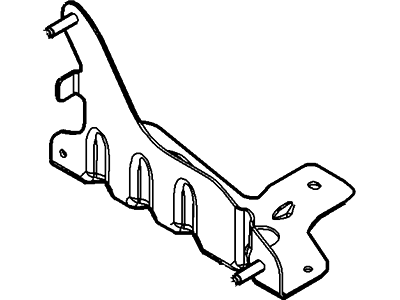 Ford BB5Z-7E364-A Bracket