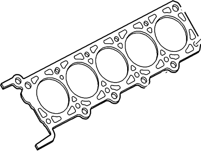 Ford 4C3Z-6051-F Gasket - Cylinder Head