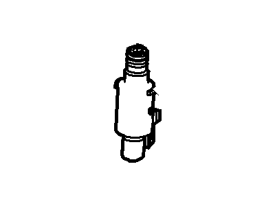 Ford 7L1Z-5311-A Solenoid Assy