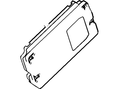 Ford AR3Z-14D212-C Unit - Central Processing