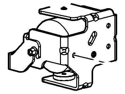 Ford 8C3Z-5D008-B Damper Assembly