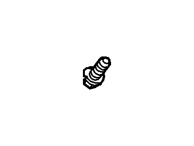 Mercury -55929-SW Screw