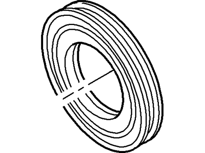 Ford 3C3Z-7A262-AA Piston