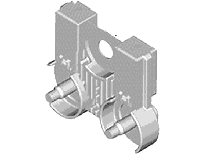 Lincoln AE5Z-14526-A Circuit Breaker Assy