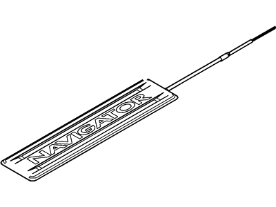 Lincoln 8L7Z-78132A08-A Kit