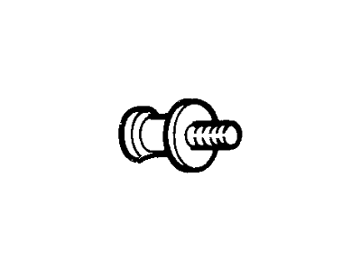 Mercury E9FZ-5822008-A Striker - Door Locking