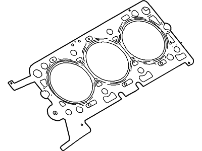 Ford 5S7Z-6051-BARM Gasket - Cylinder Head