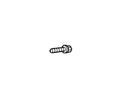 Ford -W704899-S900 Screw