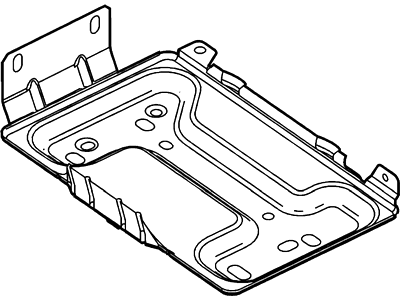 Ford F81Z-10732-B Tray Assy - Battery