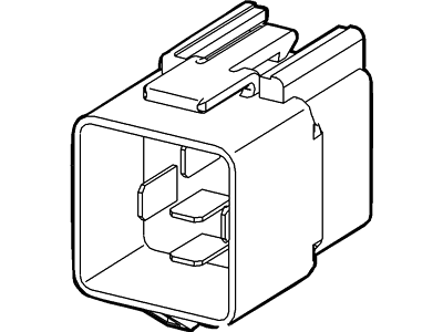 Mercury FOAZ-14N089-B Relay module