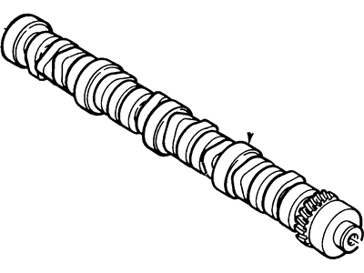 Lincoln F1ZZ-6026-B Plug - Engine