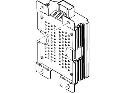 Lincoln 5W4Z-18B849-AA Kit - Amplifier