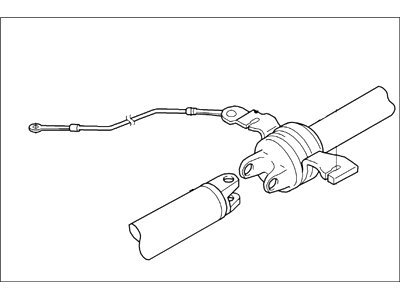 Ford 6L8Z-4R602-B Shaft Assy - Drive