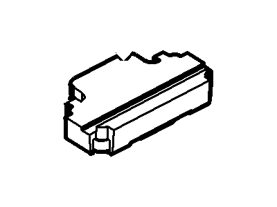 Ford 2L2Z-5B335-AA Isolator