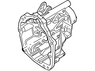 Ford DR3Z-7086-A Gasket - Output Shaft Housing