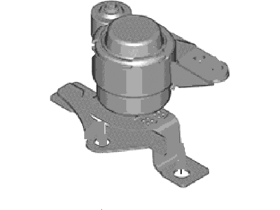 Ford DG9Z-6038-F Bracket - Engine Front Support