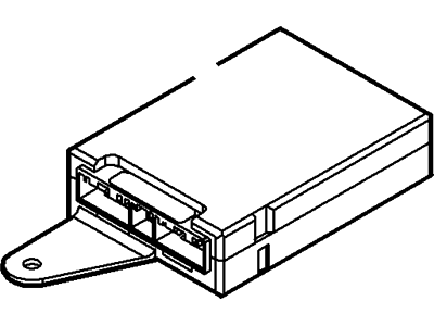 Ford 1L5Z-13C788-AA Module - Multi Function (Gem)