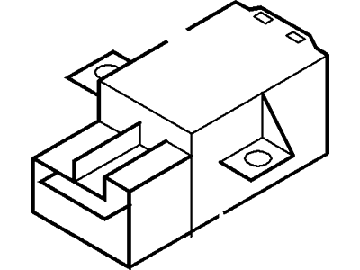 Ford 2C3Z-13A018-AB Sensor Assy