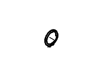 Lincoln 7T4Z-6B080-A "O" Ring