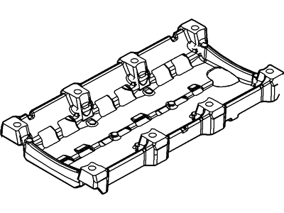 Ford BR3Z-6C364-C Brace