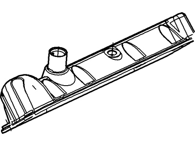 Ford 2C2Z-6582-AA Cover - Cylinder Head