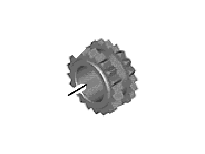 Ford CJ5Z-6306-A Gear - Crankshaft