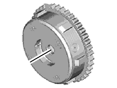 Ford CJ5Z-6256-B Sprocket - Camshaft