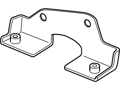 Ford YS4Z-5A205-AA Bracket