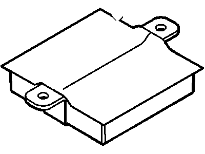 Lincoln 7S4Z-13C788-A Module - Lighting Control