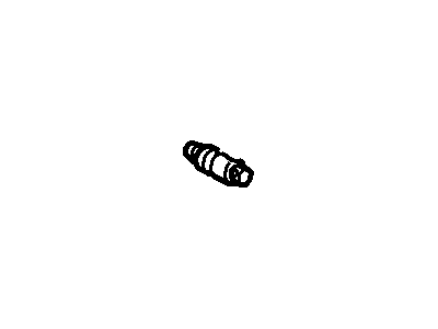 Lincoln 8M-2208-AB Screw - Bleed