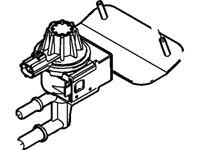 Ford 5W1Z-9C915-AA Valve Assembly