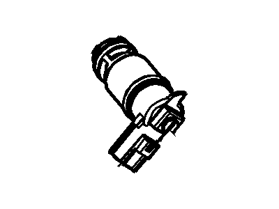 Lincoln 7U5Z-9F945-E Solenoid Assy