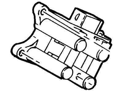 Ford -W505574-S309 Screw