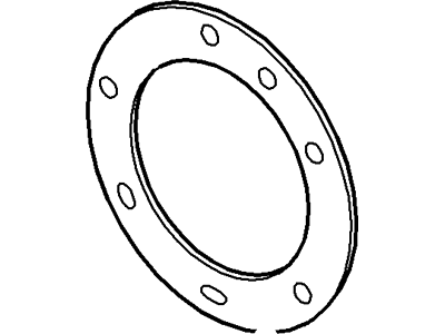 Ford E7TZ-7086-A Gasket