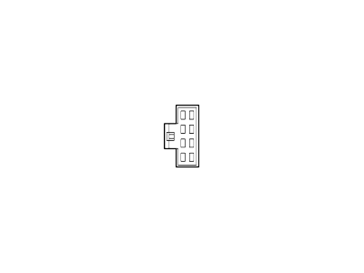 Ford 3U2Z-14S411-CJAA Wire Assembly