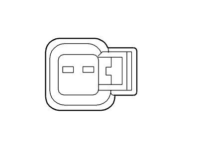 Ford 1U2Z-14S411-BPA Wire Assy