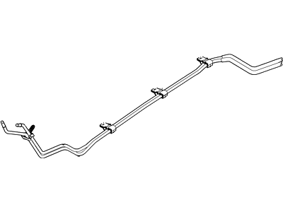 Ford 5F9Z-19B632-BA Clip Ford 5F9Z-19B632-BA Clip