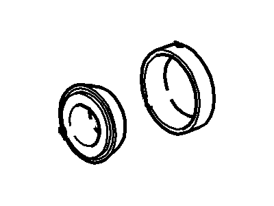 Lincoln 7L1Z-4621-A Bearing Assy - Driving Pinion