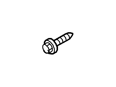 Lincoln -N606543-S Bolt - Hex.Head