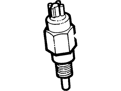 Ford F5AZ-7A247-A Switch Assy - Starter Inhibitor    