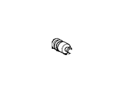 Ford 4W1Z-3A719-BA Hose Assy                          