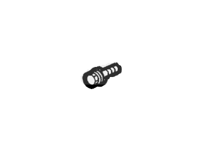 Ford -N802096-S437 Screw