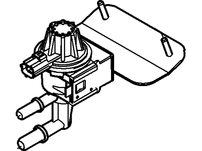 Lincoln 5W1Z-9C915-AA Valve Assy