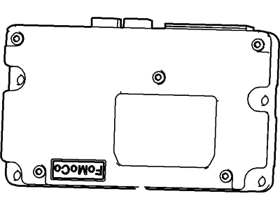 Ford 9L3Z-14D212-B Module