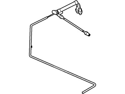 Ford 7C3Z-9E498-D Connector