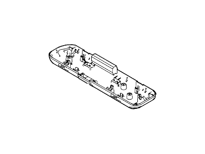 Ford BL3Z-17080-F Jack Assy - Lifting