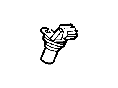 Mercury F32Z-7F040-A Sensor - Turbine Shaft Speed - Tss 